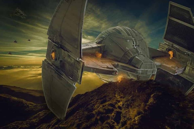 Ποιοι Είναι οι «Πειρατές του Διαστήματος» που Περιμένει Γερουσιαστής για τη Δημιουργία της Space Force;