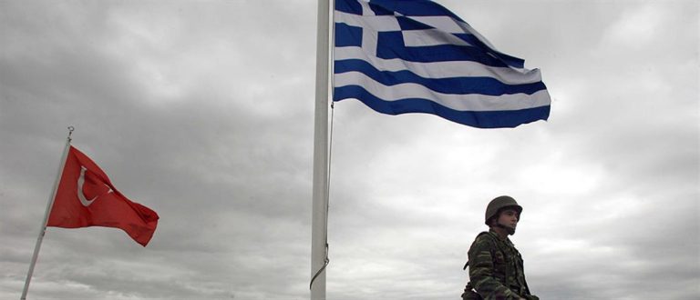 Συζητώντας “Μέτρα Οικοδόμησης Εμπιστοσύνης” με τον επίδοξο “δολοφόνο” σου! Ήρθαν Τούρκοι για κουβέντες…