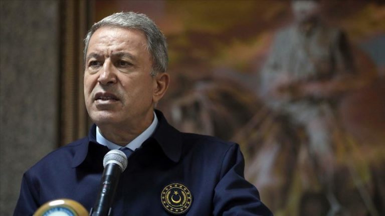 Θα μας τρελάνει ο Τούρκος ΥΠΑΜ…Να μην επιτρέπονται λέει προκλητικές πράξεις σε Αιγαίο & Αν.Μεσόγειο