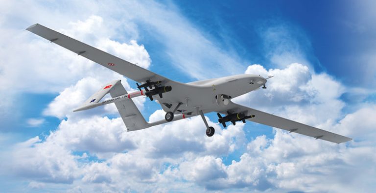 Τουρκικό Ένοπλο UAV …Γυροφέρνει τη νήσο Λέσβο