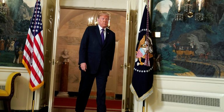 Τροχαίο για τον Ντόναλντ Τραμπ και την αυτοκινητοπομπή του – Δύο τραυματίες