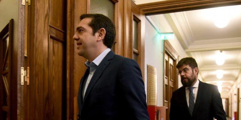 Ο Τσίπρας συγκαλεί υπουργικό συμβούλιο στις 13:00 για την αλλαγή ηγεσίας του Αρείου Πάγου