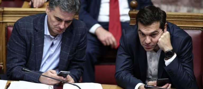 Έκτακτη συνέντευξη Α.Τσίπρα στο Ζάππειο: Παροχές γιατί καταρρέει δημοσκοπικά