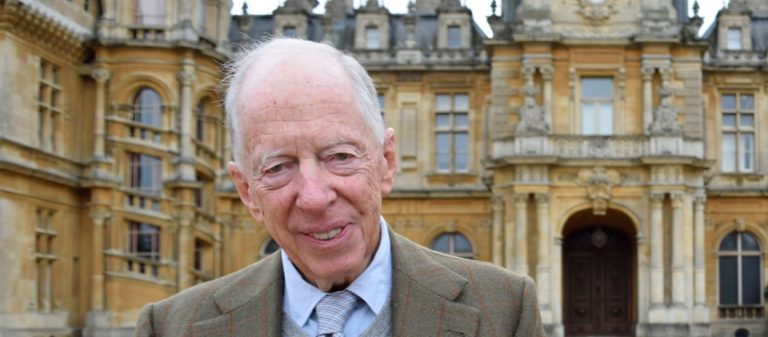 ΒΑΡΟΝΟΣ ΡΟΤΣΙΛΝΤ : «Η ΚΑΛΥΤΕΡΗ ΕΠΟΧΗ ΓΙΑ ΝΑ ΚΑΝΕΙΣ ΛΕΦΤΑ ΕΙΝΑΙ ΟΤΑΝ…ΤΟ ΑΙΜΑ ΡΕΕΙ ΣΤΟΥΣ ΔΡΟΜΟΥΣ»