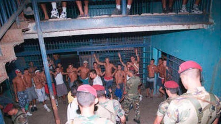 Βενεζουέλα: Τουλάχιστον 23 κρατούμενοι σκοτώθηκαν σε συγκρούσεις με την αστυνομία