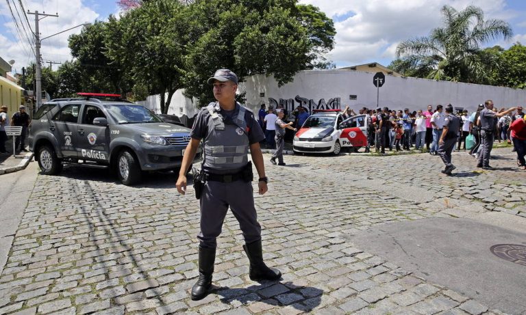 Βραζιλία: 11 νεκροί από πυρά σε μπαρ στην Μπελέμ