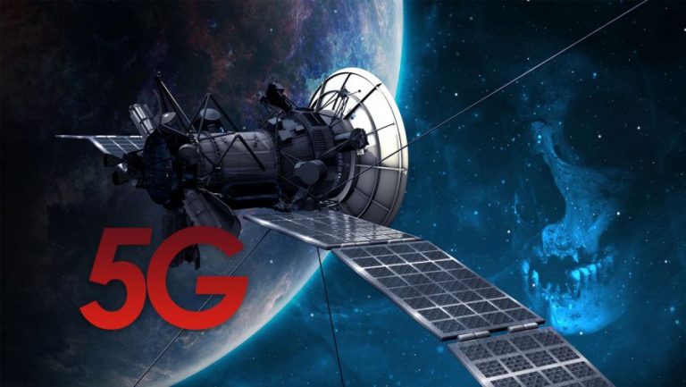 20.000 δορυφόροι θα σε βομβαρδίζουν με 5G σε κάθε γωνιά του πλανήτη. Ούτε τετραγωνικό εκατοστό της γης χωρίς 5G