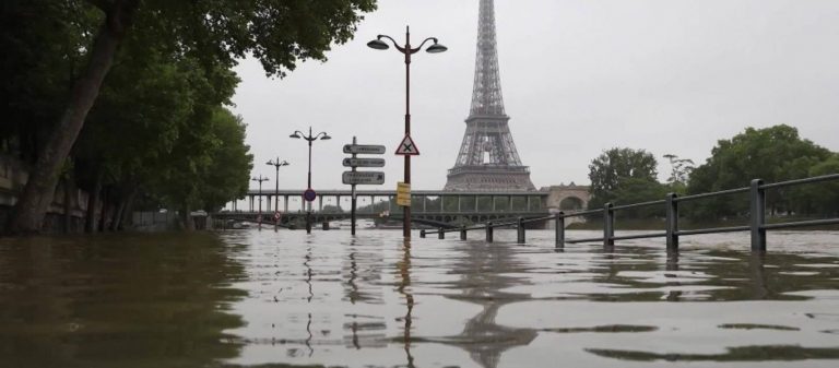 Σε κατάσταση εκτάκτης η κεντροανατολική Γαλλία-Μεγάλες καταστροφές από την κακοκαιρία-Σκοτώθηκε τουρίστρια