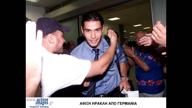 Σοκ στο ελληνικό ποδόσφαιρο: Πέθανε ο Γιώργος Ξενίδης