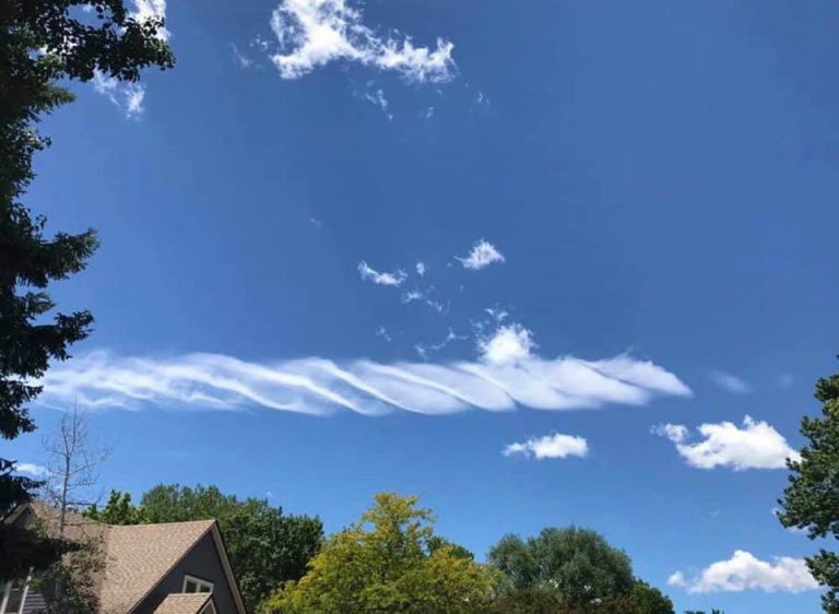 Και μετα στην συνταγη ερχεται το συννεφο …μακαρονι ..!