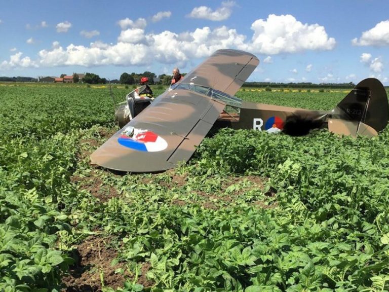 ΟΛΛΑΝΔΊΑ: ΔΥΟ ΝΕΚΡΟΊ ΣΕ ΣΎΓΚΡΟΥΣΗ ΔΥΟ ΑΕΡΟΠΛΆΝΩΝ