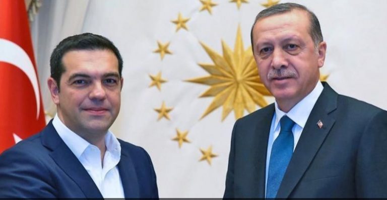 ΣΥΝΤΑΡΑΚΤΙΚΕΣ ΑΠΟΚΑΛΥΨΕΙΣ ΓΙΑ ΤΗ ΝΕΑ ΠΡΟΔΟΣΙΑ ΤΣΙΠΡΑ: ΕΧΕΙ ΣΥΜΦΩΝΗΣΕΙ ΜΕ ΤΟΝ ΕΡΝΤΟΓΑΝ ΣΤΗΝ ΠΑΡΑΔΟΣΗ ΤΟΥ ΑΙΓΑΙΟΥ ΚΑΙ ΤΩΝ ΚΟΙΤΑΣΜΑΤΩΝ ΤΟΥ ΚΑΤΑ ΤΗΝ ΠΡΟΣΦΑΤΗ ΕΠΙΣΚΕΨΗ ΤΟΥ ΣΤΗΝ ΤΟΥΡΚΙΑ! ΗΧΗΤΙΚΟ ΝΤΟΚΟΥΜΕΝΤΟ!