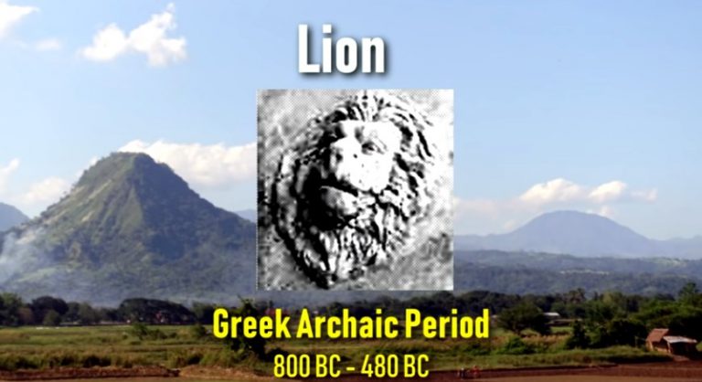 Αρχαία ελληνική πανοπλία στις Φιλιππίνες;