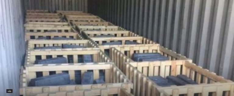 Πάνω από 1,4 εκατ. «χάπια τζιχαντιστών» βρέθηκαν στον Πειραιά