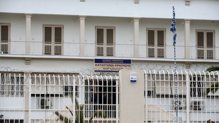 Αιματηρή συμπλοκή στις φυλακές Κορυδαλλού