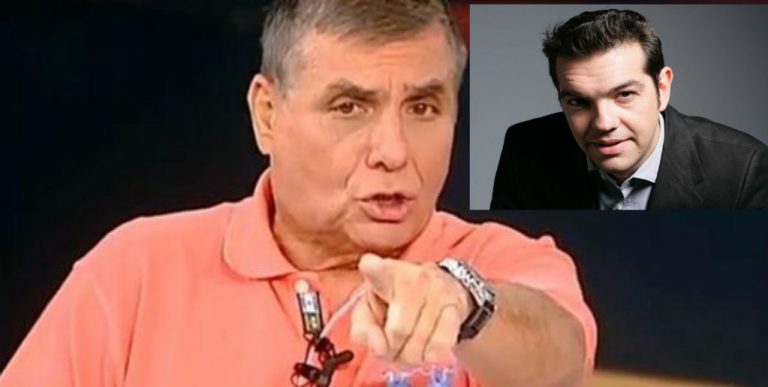 Σκληρές κουβέντες Τράγκα : «O Tσίπρας είναι ο αντίχριστος – Θέλει να σβήσει το DNA του Έθνους»