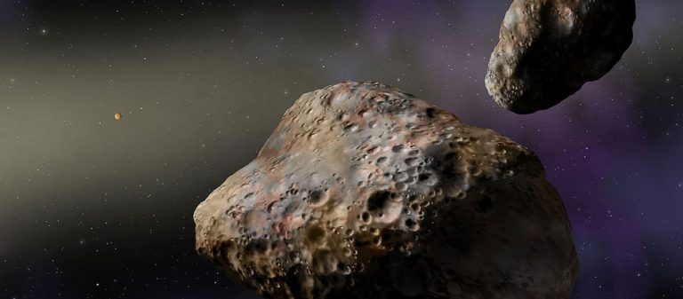 Δείγματα από αστεροειδή θα αποκαλύψουν πώς γεννήθηκε το ηλιακό σύστημα;