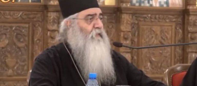 «Οι προφητείες τελείωσαν-Τώρα θα ξεκινήσουν τα μεγάλα γεγονότα»: Εφιαλτική προειδοποίηση του Μητροπολίτη Μόρφου