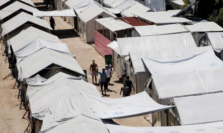 Χίος: Επεισόδια μεταξύ μεταναστών στο υπερπλήρες hotspot της ΒΙΑΛ