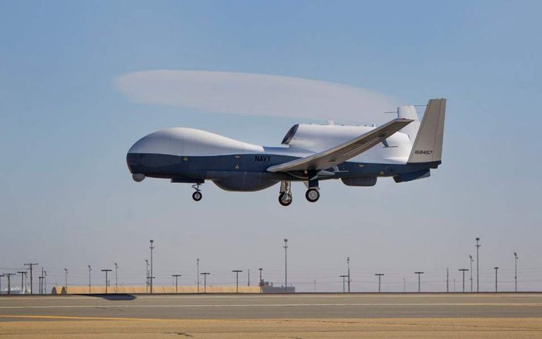 Επιβεβαίωσε την κατάρριψη drone των ΗΠΑ από το Ιράν αμερικανός αξιωματούχος