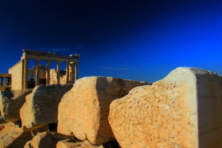 Πολίτες Μη Ενεργοί στην Αρχαία Ελλάδα