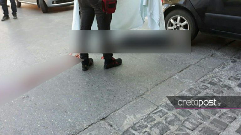 Ηράκλειο: Πλησίασαν από περιέργεια, και αντίκρισαν νεκρό τον 27χρονο γιο τους