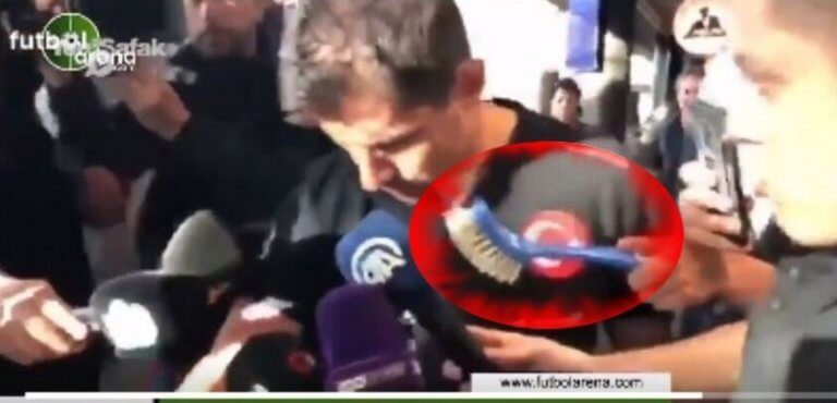 Ισλανδία – Τουρκία: Απειλείται διπλωματικό επεισόδιο! Το «καψόνι» στο αεροδρόμιο και η βούρτσα