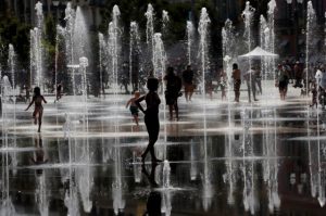 Ισπανία: 1180 νεκροί από τον καύσωνα μέσα σε 60 ημέρες