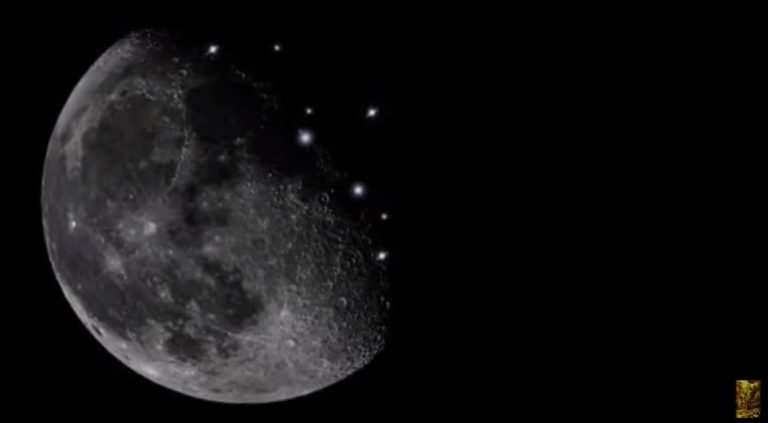 Τι Είναι οι Μυστηριώδεις Λάμψεις που Παρατηρήθηκαν στην Επιφάνεια της Σελήνης