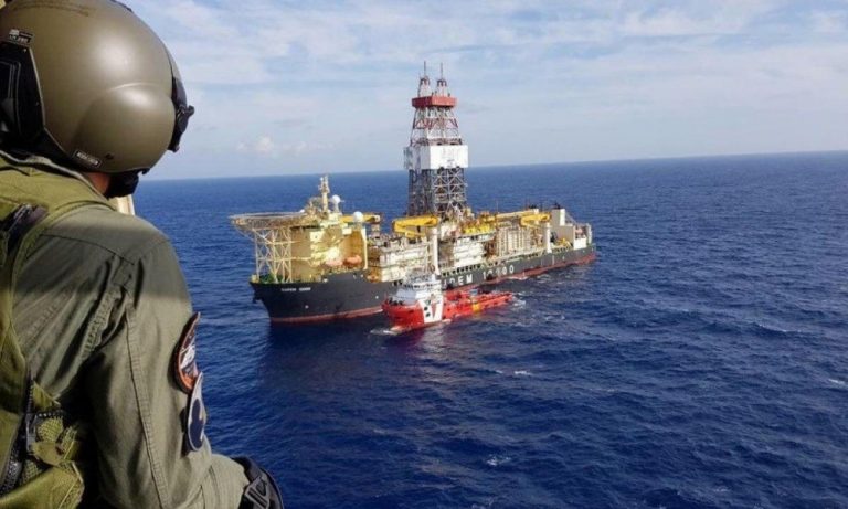 Νέα Τετελεσμένα σε Νεκρά ζώνη & ΑΟΖ …σχεδιάζει η Τουρκία