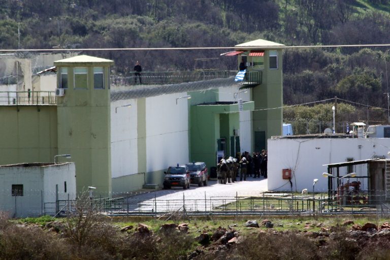 Νεκρός από ξύλο ο κρατούμενος στις φυλακές της Πάτρας