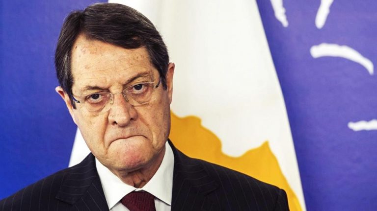 Κύπρος: Στο νοσοκομείο ο Νίκος Αναστασιάδης