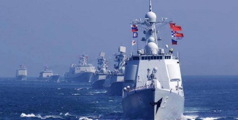 Ο Κινέζος ΥΠΑΜ προειδοποιεί τις ΗΠΑ… Μείνετε εκτός της Σινικής θάλασσας