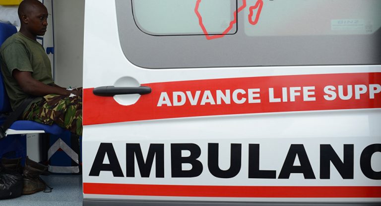 Οκτώ αστυνομικοί νεκροί από έκρηξη στην Κένυα