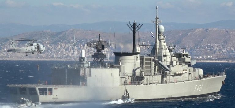 Σε επιφυλακή Αθήνα-Λευκωσία: Η Άγκυρα παίζει με την φωτιά