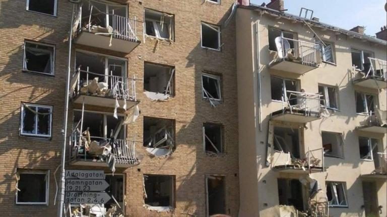 Σουηδία: Ισχυρή έκρηξη στο Λίνκοπινγκ – 19 τραυματίες