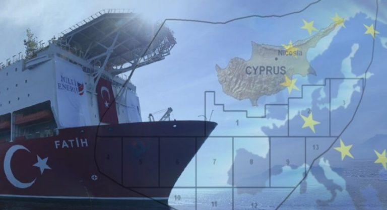 Στην ευρωπαϊκή ατζέντα οι παρανομίες της Τουρκίας