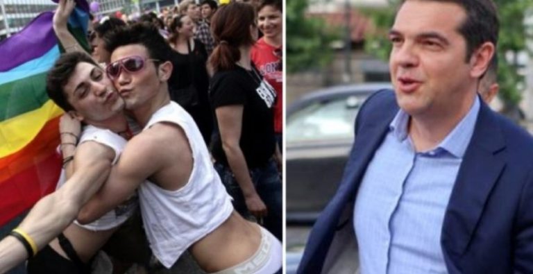 ΤΕΛΕΙΩΣΕ ΣΗΜΕΡΑ! ΔΗΛΩΣΗ – ΣΟΚ ΤΣΙΠΡΑ ΓΙΑ ΤΟ… ATHENS PRIDE