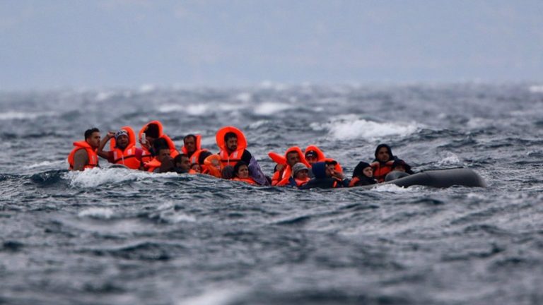 Τραγωδία με επτά νεκρούς πρόσφυγες στη Λέσβο