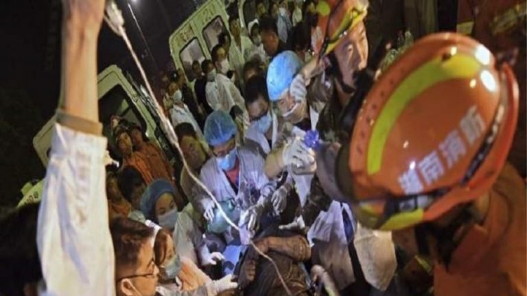 Τραγωδία στην Κίνα: 9 ανθρακωρύχοι νεκροί από κατάρρευση τμήματος του ορυχείου