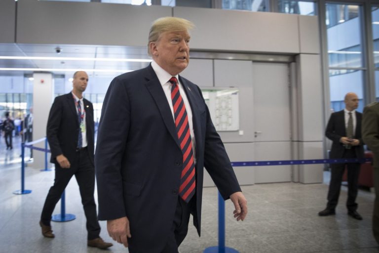 Ντόναλντ Τραμπ: «Η Σελήνη είναι τμήμα του πλανήτη Άρη»