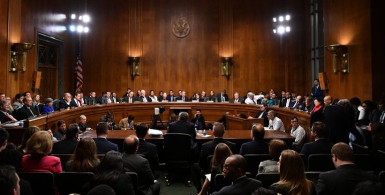 ΗΠΑ: Εγκρίθηκε το νομοσχέδιο για την καταγραφή των παραβιάσεων στο Αιγαίο