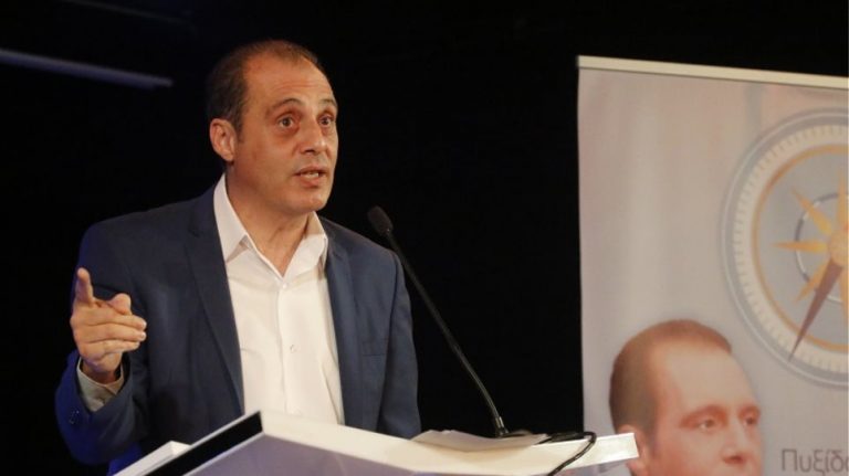 ΚΑΙ ΑΛΛΗ ΑΠΟΧΏΡΗΣΗ ΑΠΟ ΤΟ ΚΟΜΜΑ ΤΟΥ ΒΕΛΟΠΟΥΛΟΥ ΜΕ ΒΑΡΥΤΑΤΕΣ ΑΙΧΜΕΣ