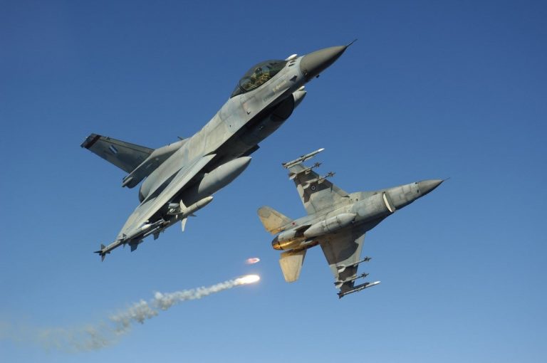 Τουρκικά F-16 στη Λιβύη κόντρα στα ρωσικά αεροσκάφη του Χάφταρ;