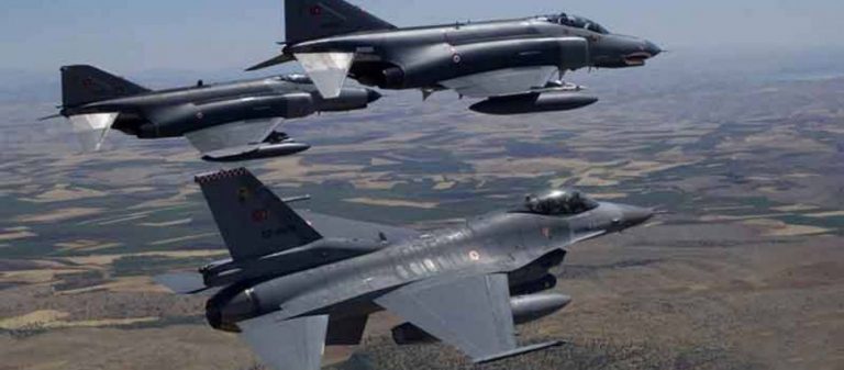 Κόλαση στο Αιγαίο: 5 αερομαχίες μαχητικών της ΠΑ με τουρκικά αεροσκάφη – 60 παραβιάσεις του ΕΕΧ – Πού το πάει η Αγκυρα;