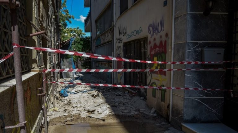 Σεισμός: Πάνω από 2.000 οι αιτήσεις αποζημίωσης στις ασφαλιστικές