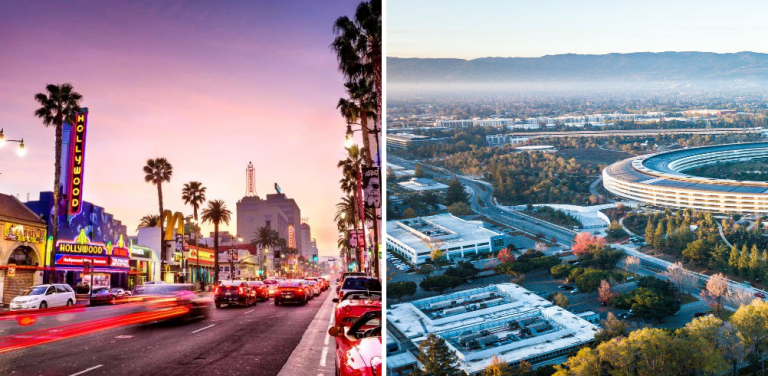 Η σωτήρια για τον πλανήτη επερχομένη συμφορά στην Καλιφόρνια