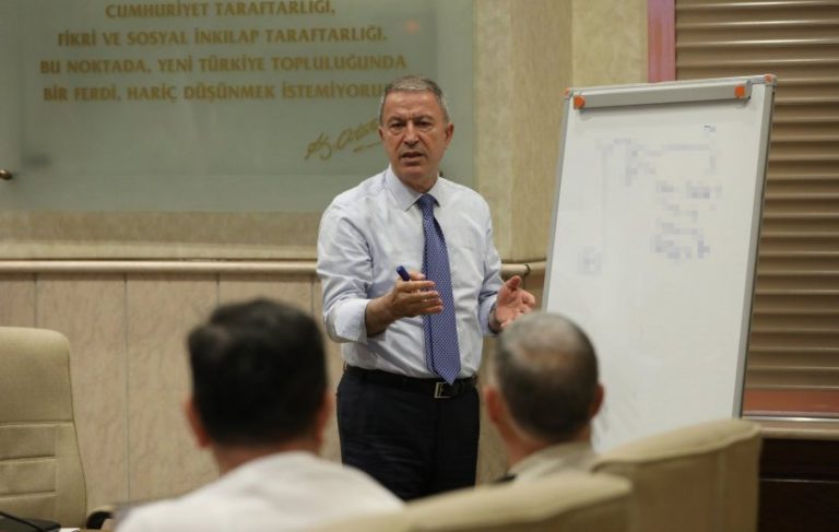 Τουρκικές Ταξιαρχίες έλαβαν διαταγή εισβολής στην Συρία – Συμβούλιο πολέμου στην Αγκυρα