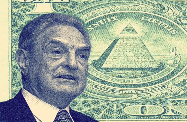 Η νέα τάξη πραγμάτων βάζει φιλολαϊκή μάσκα! Νέο φόρο πλούτου ζητάει ο Σόρος και η παρέα του