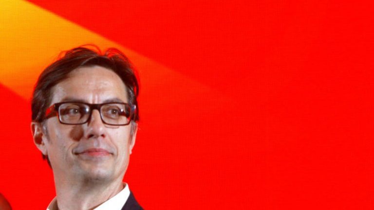 Στ. Πεντάροφσκι: Η Βόρεια Μακεδονία ελπίζει να γίνει μέλος του ΝΑΤΟ μέχρι τα τέλη του έτους